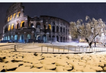 Әлемнің қай жерлерінде қардың жаууы сиреді?