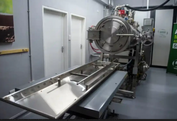 В сети обсуждают новый вид похорон