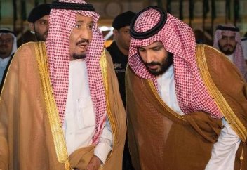 Король мен тақ мұрагері ағзаларын донорлыққа беруге келісім берді