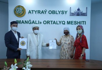 АТЫРАУДА БІРНЕШЕ КӘСІПОРЫН, БҚО-ДА БІР КӘСІПОРЫН СЕРТИФИКАТТАЛДЫ