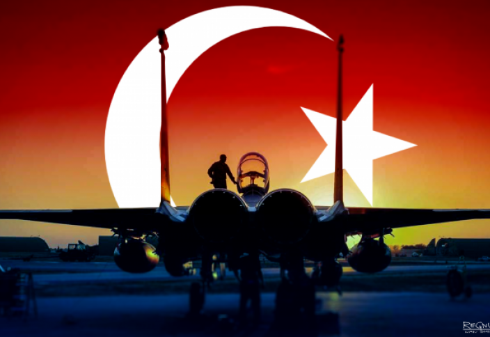 Доверяет ли Эрдоган своим военно-воздушным силам?