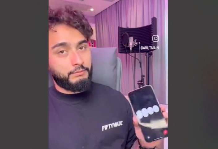 Армян блогері нейрожелімен «сырласып» исламды қабылдады (видео)