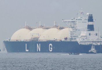 АҚШ сұйытылған газбен әлем нарығын қамтуды 75 пайызға жеткізеді