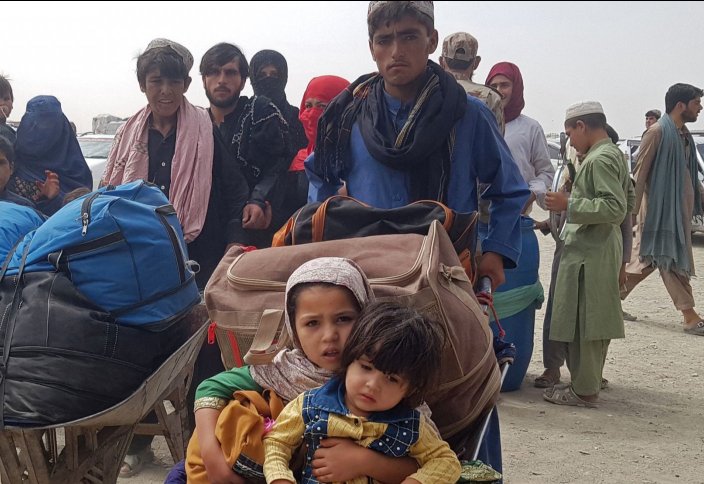 Талибы обвиняются в жестоком обращении с афганскими репатриантами, заявляет ООН