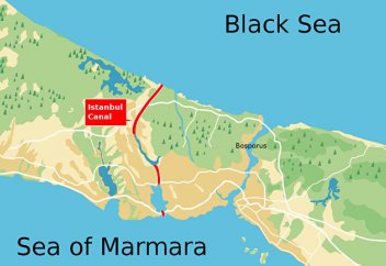 Стамбульский мэр против арабских инвестиций в проект Стамбульского канала