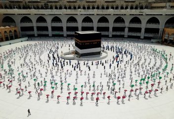 Ресейлік екпе алғандар қажылыққа бара ала ма?