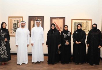 Волшебное искусство арабской каллиграфии: любовь к языку Аллаха от 231 художника со всего мира (Фото)