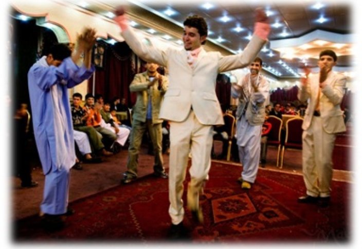 «Свадебная» перестрелка в Афганистане