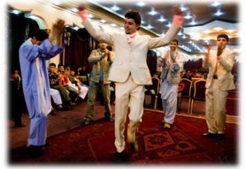 «Свадебная» перестрелка в Афганистане