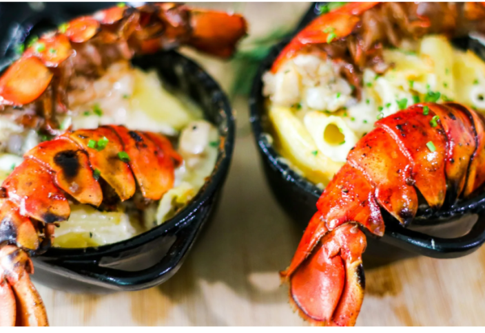 В Великобритании запретят варить лобстеров живьем