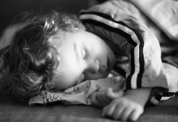 Письмо отца спящему сыну (У. Ливингстон Ларнед «Раскаяние отца»)