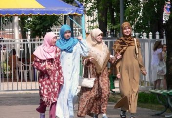 Медицина мұсылман әйелдерді қолдайды