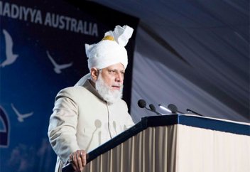 «Ахмадия» ағымындағылар мұсылман ба?