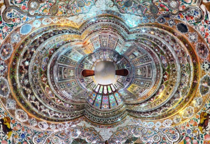Потрясающие 360-градусные панорамы мечетей от фотографа-мусульманина (фото)