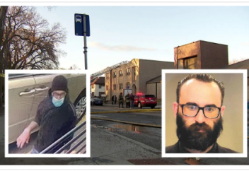 В США задержан особо опасный поджигатель мечетей