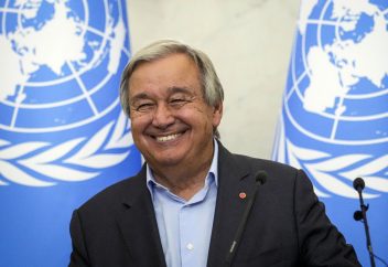 Генсек ООН восхитился поведением мусульман в Рамадан и держал пост в знак солидарности
