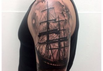 Люди с татуировками более агрессивны