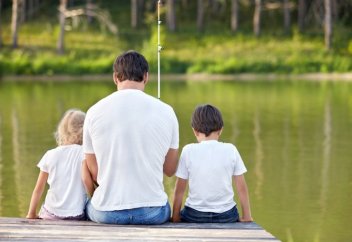 Ученые мотивируют отцов чаще общаться со своими детьми