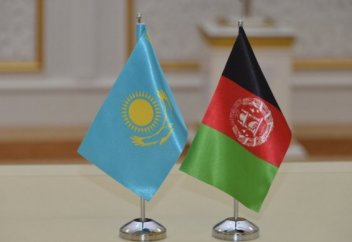 Қазақстаннан Ауғанстанға жүйелі түрде көлік қатынайды