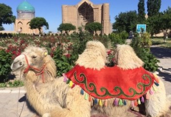 Қазақстандағы діни туризм: тарихы және қазіргі кездегі дамуы