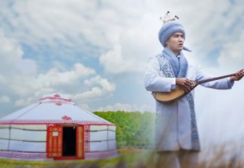 Казахский кюй и юрта попали в список культурного наследия человечества ЮНЕСКО