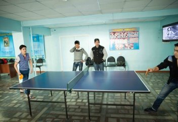 Колледж студенттері тегін тамақ ішіп, шәкіртақы алатын болды