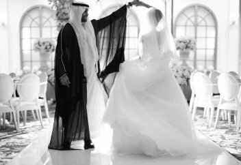 Саудиялық ерлерге 4 елдің әйелдерімен үйленуге тыйым салынды