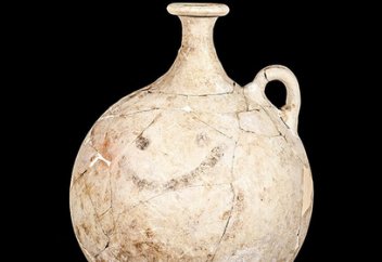 В Турции обнаружили древний весёлый артефакт