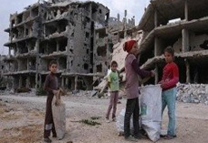 В ООН заявили, что 85% сирийцев живут в нищете