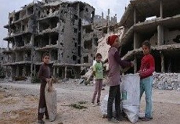 В ООН заявили, что 85% сирийцев живут в нищете