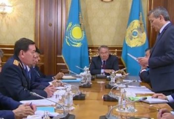 Алматыда атыс ашқан қылмыскер сәләфиттермен жақын болған – ҰҚК