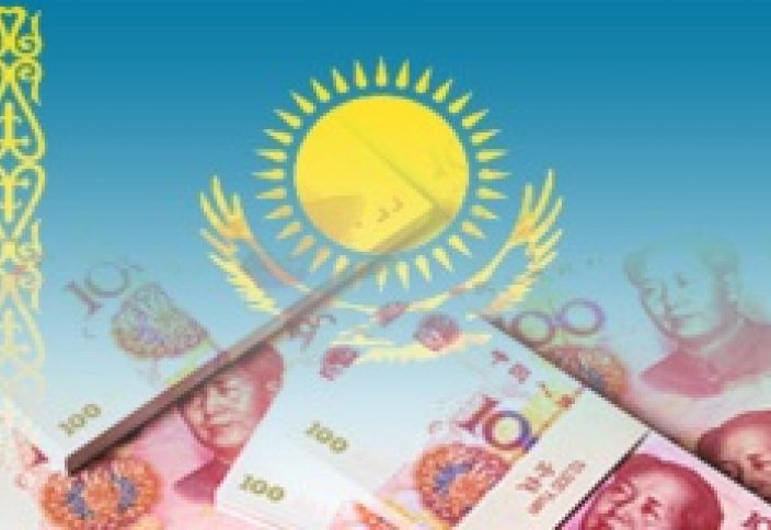 Каждый казахстанец должен Китаю 663 доллара