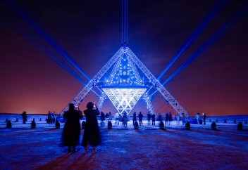 Фестиваль «Нур Рияд» в этом году установил 6 мировых рекордов