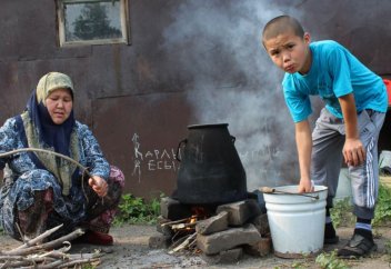 Оңтүстіктен солтүстікке көшкендер уәде етілген көмекті көре алмай отыр (фото)