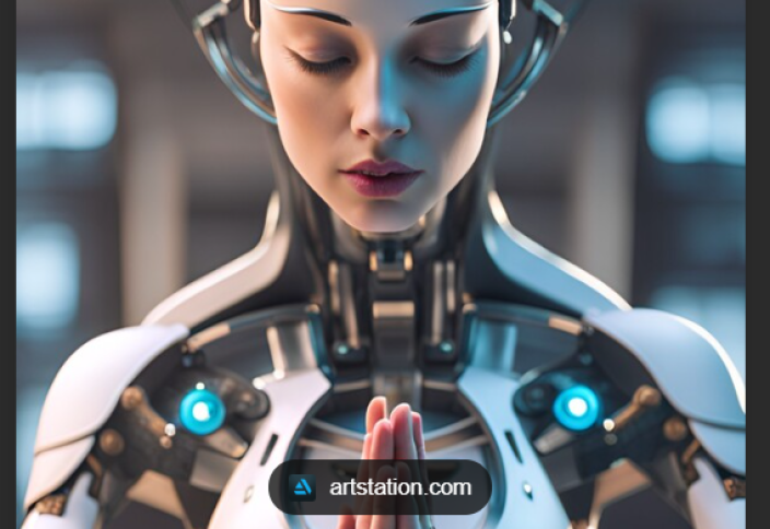 Может ли искусственный интеллект быть религиозной сущностью?