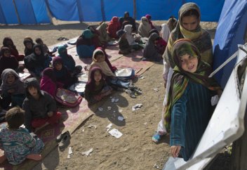 Мұсылман босқындар қарасы азаяр емес