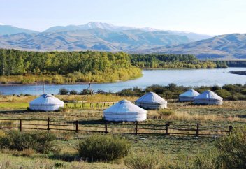 Өзенімізді тазалайық ағайын!