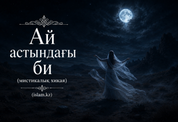 Ай астындағы би (мистикалық хикая)