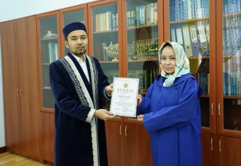 Халал сертификатына ие болған кәсіпорындар