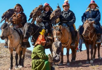 Баян-Өлгий қазақтары