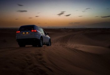 Альтернативный путеводитель по Дубаю: топ-10 мест (Фото)