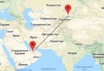 После Рамадана жители ОАЭ отправятся в Казахстан