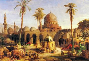 "Патшалықты бұрынғылар пәле деп санайтын, ал сендер оны бақ деп есептейсіңдер!"