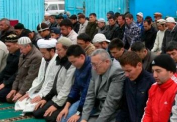 Ей, Алла, саған сансыз шүкір, еттім!