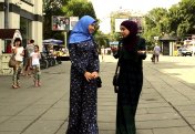 Эксперимент: жарко ли в хиджабе? По вкусу – по карману