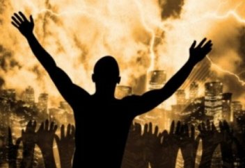 Даджаль. (Антихрист)