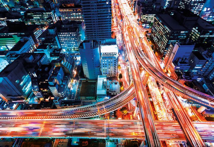 Транспортная инфраструктура в мегаполисах трещит по швам