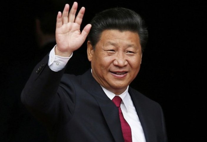 Китай собирает антизападную коалицию?