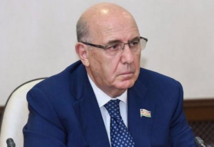 Армянские вандалы разрушили 500 кладбищ, 391 мечеть, 68 исторических и 7 архитектурных памятников, принадлежащих азербайджанцам - Ахлиман Амирасланов