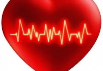 Жүрек тұсында айналып жүретін алты орын